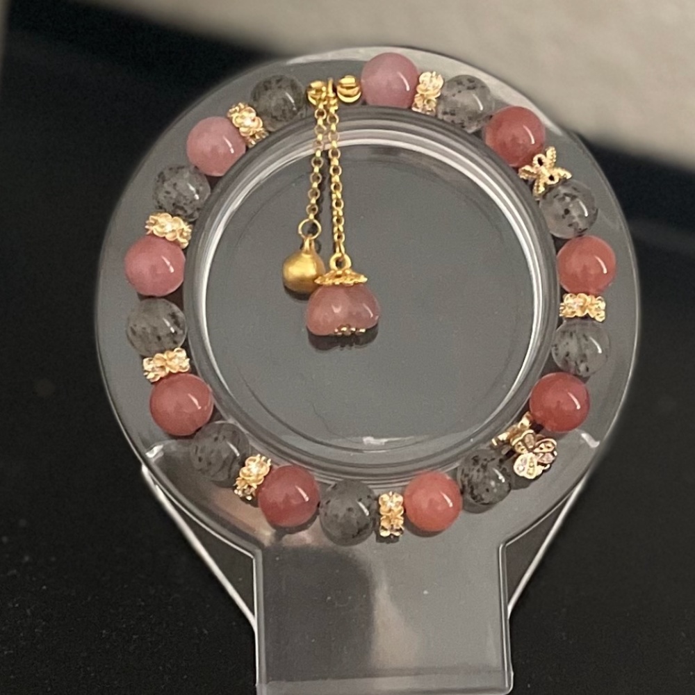 Silver Super 7 & YanYaun Agate